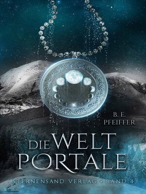 cover image of Die Weltportale (Band 4)